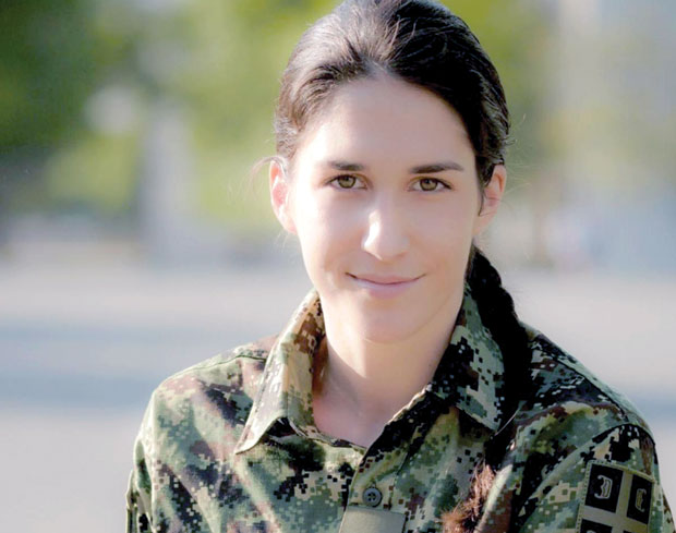 Јелисавета Орашанин: Глума или ништа